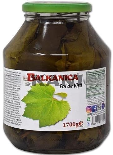 1.7 KG HOJAS DE PARRA BALKANICA