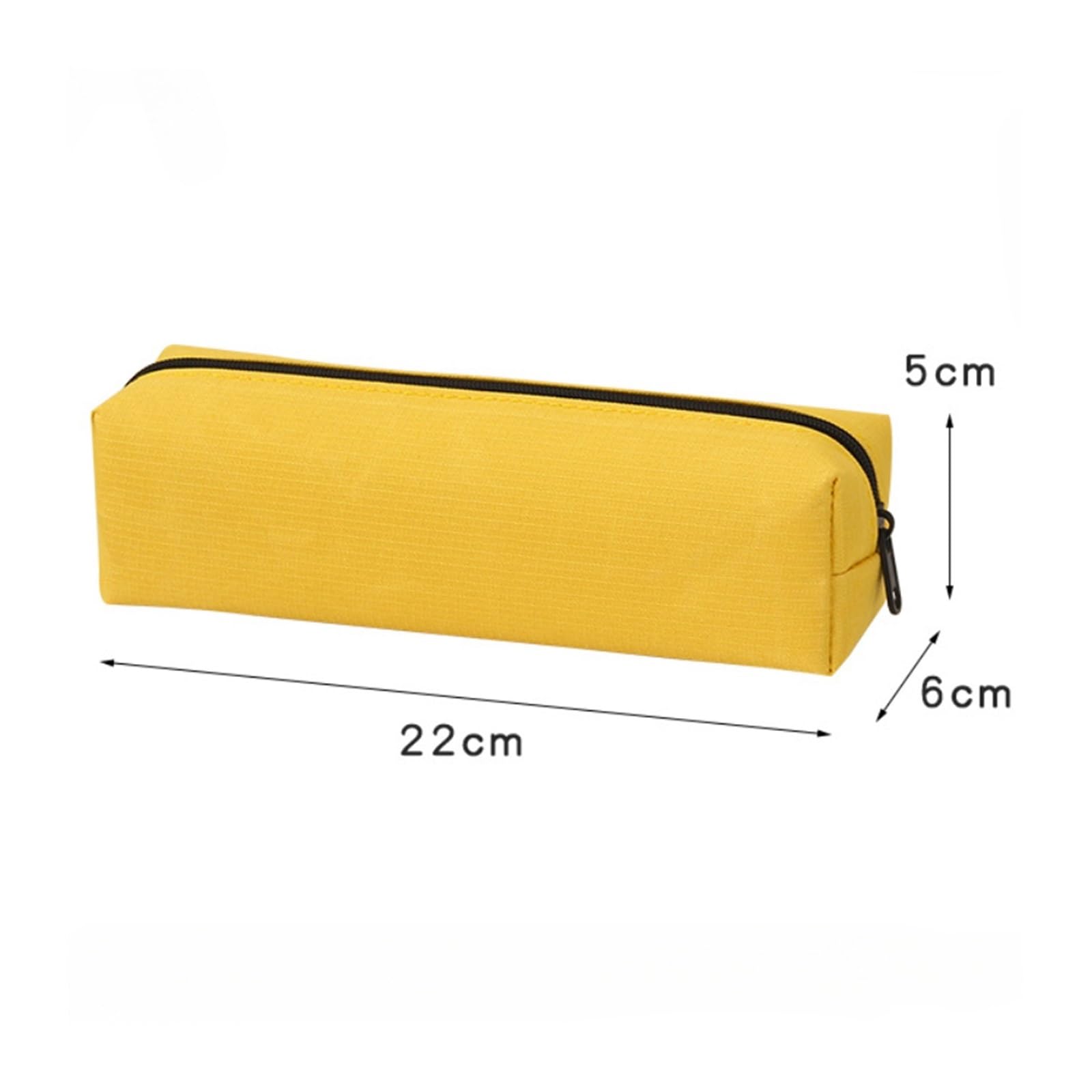 Astuccio portatile for la scuola | Organizer compatto, leggero, for cancelleria, multiuso(Blue)