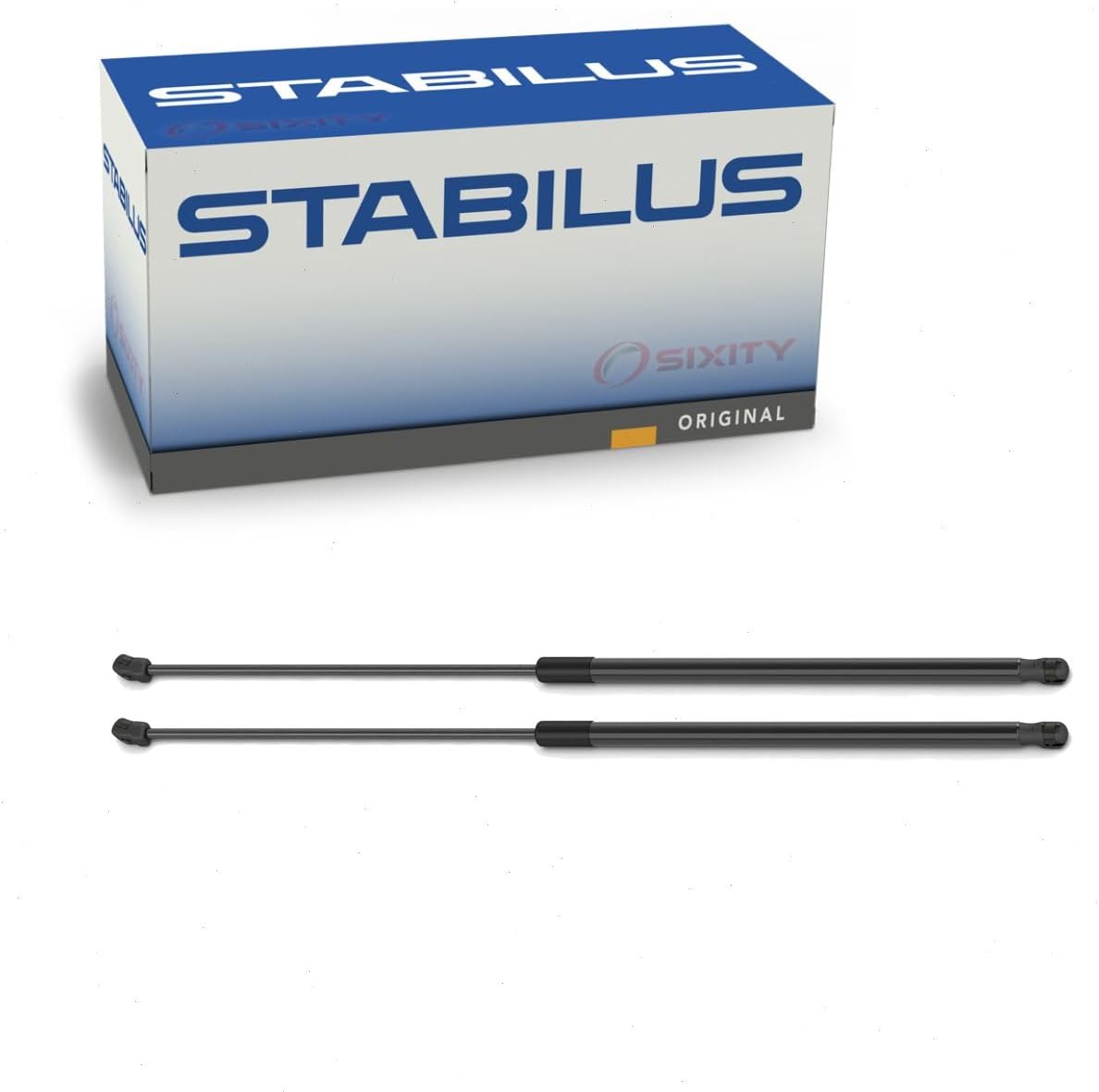 2 pc Stabilus Hood Lift Supports compatible with Toyota Camry 2012-2017