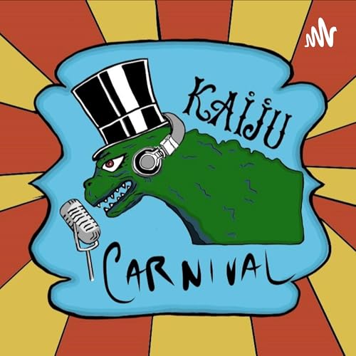 『Kaiju Carnival』のカバーアート