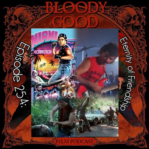 Eternity of Friendship (Miami Connection)