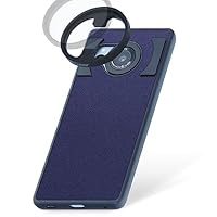 Amazon.co.jp: [ SHARP公式認定 ] LOOF AQUOS R8 pro マグネット式