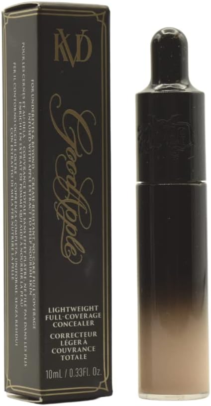 KVD Beauty Good Apple Lightweight Full-Coverage Concealer Light 103