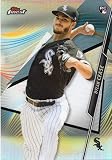 2020 FINEST REFRACTORS #16 DYLAN CEASE RC WHITE SOX BASEBALL