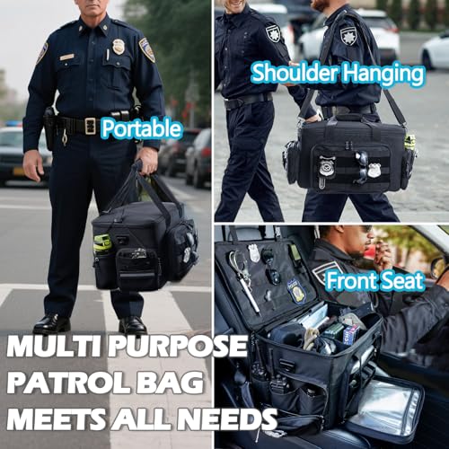 SPORJET Patrol Bag 1200D Oxford