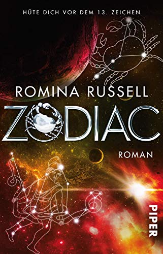 Cover zum Buch Zodiac