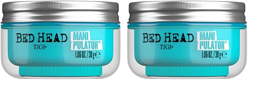 Bed Head by TIGI Manipulator Texturpaste mit festem Halt, in Reisegröße, 30 g (Packung mit 2)