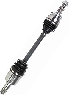 CV Axle Shaft Front Driver Side for Mazda 6 2018-2020 2.5L L4 Turbocharged Grand Touring or Grand Touring Reserve or Signature Grand Touring or Grand Touring Reserve or Signature CV Joint