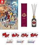 逆転裁判456 王泥喜セレクション -Switch+逆転裁判ディフューザー御剣怜侍~上級検事執務室・1202号をイメージした香り~(【Amazon.co.jp限定】ダイカットステッカーセット 同梱)