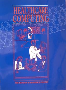 Hardcover Healthcare Computing Book