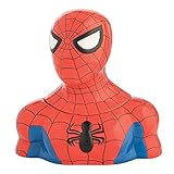 Vandor Marvel Spider-Man Sculpted Ceramic Cookie Jar #26141