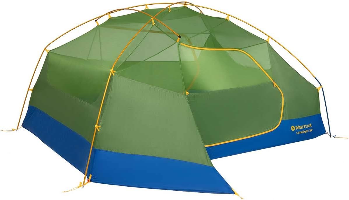 Marmot Limelight Backpacking Tent - Lightweight, Ripstop Fabric, Freestanding - Backcountry, Trekking, Camping