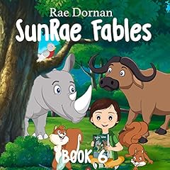 SunRae Fables, Book 6 cover art