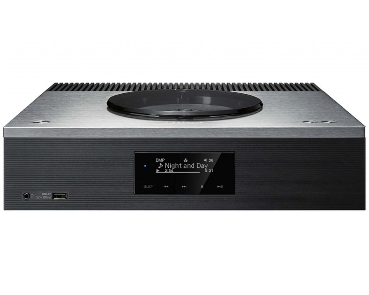 Tehnics SA-C600EG-S - Amplificateur HiFi Stéréo