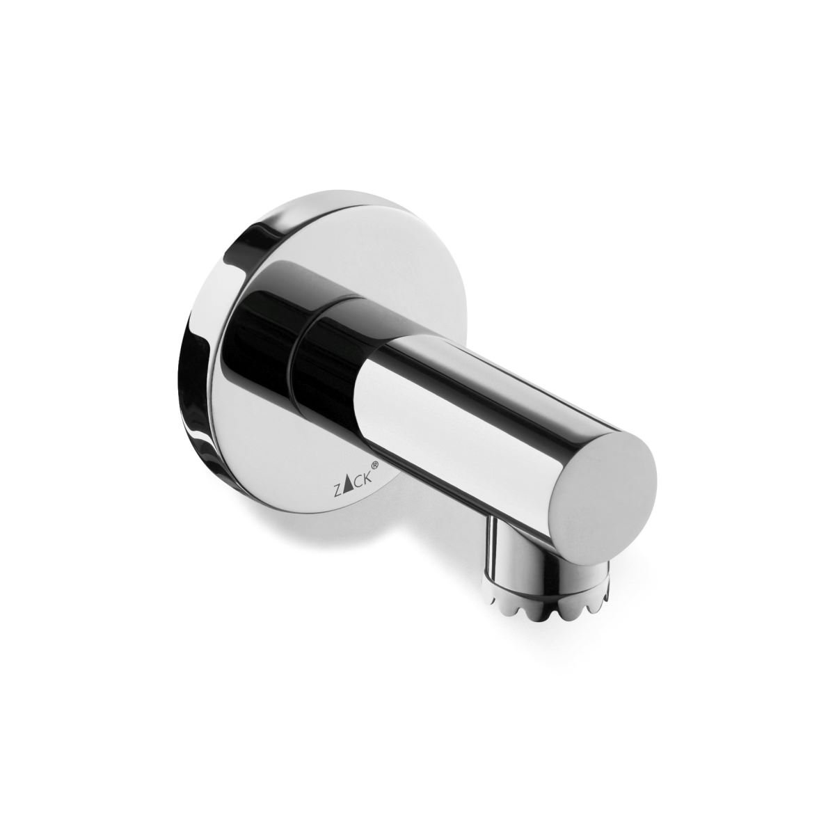 ZACK 40049 "SCALA" Magnet-Seifenhalter, Edelstahl hochglänzend, 6 cm