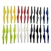Price comparison product image Fytoo Accessories 28PCS Propellers for DJI Tello RC Quadcopter Spare Parts Drone Blade
