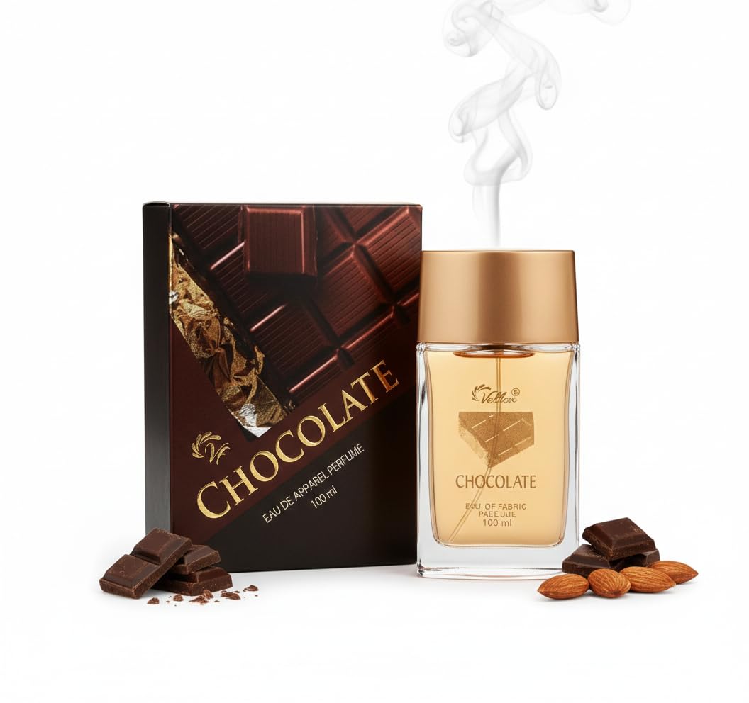 Buy Chocolate Perfume for Women – Rich Dark Chocolate Scent – Long