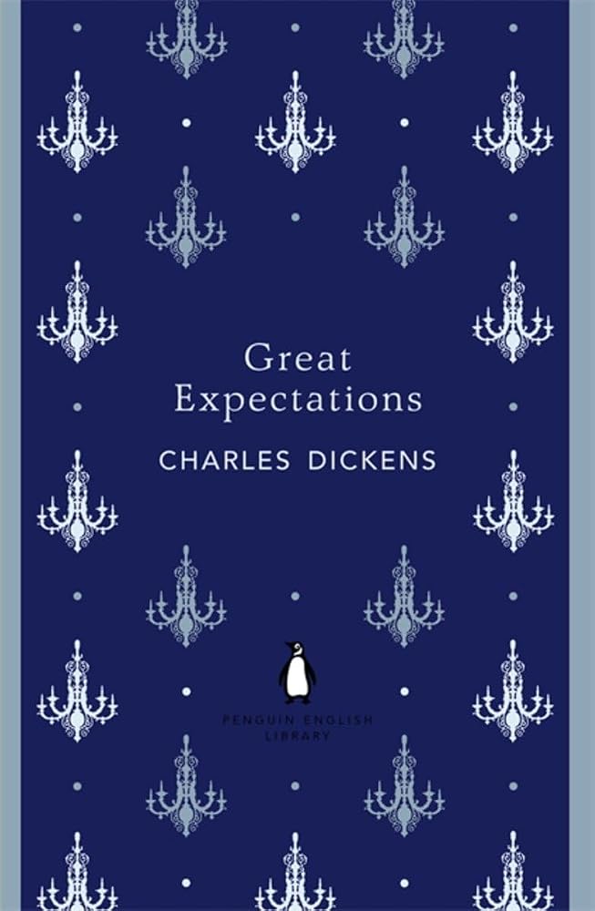 Great Expectations (The Penguin English Library)