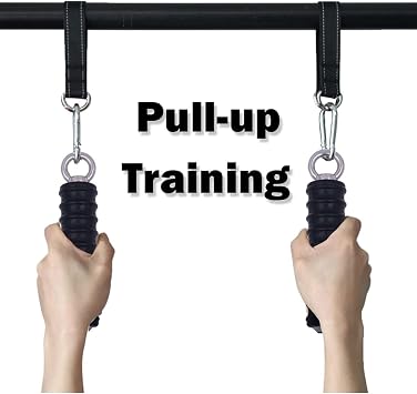 2Pcs Push Down Single Gym Handle Triceps Strength Pull Up Hand Grips for Cable Machine Attachment Arm Fitness Equipment