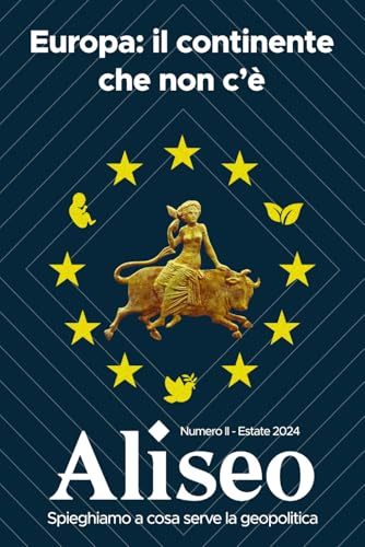 Europa: il continente che non c'è: Perché gli europei non sono pronti per le sfide che li aspettano