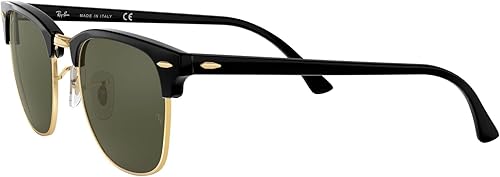 Miniatura 4 de Ray-Ban - Lentes de sol cuadrados Clubmaster RB3016