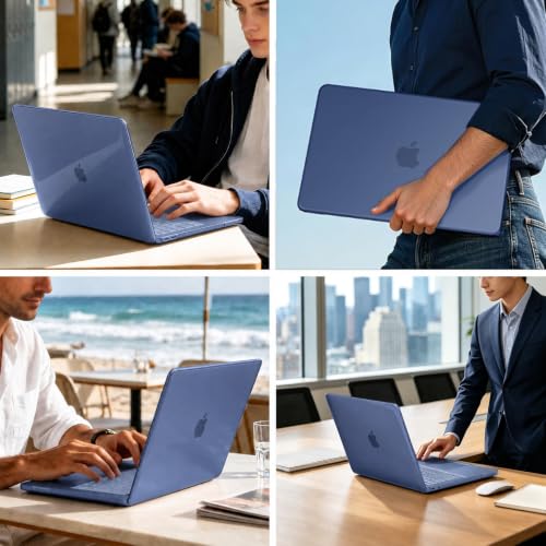 Image of MOSISO Compatible with MacBook Neo Case 13 inch 2026 A3404 A18 Pro Chip