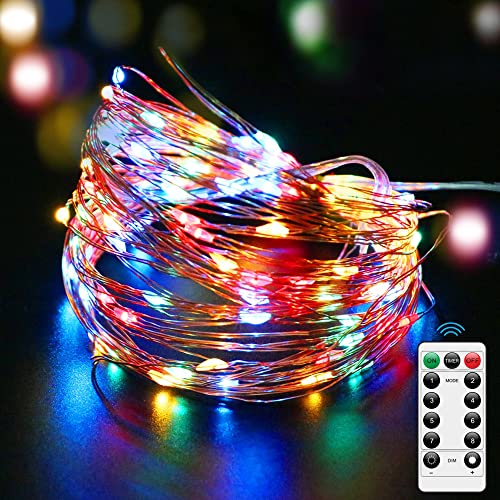 Guirlande lumineuse LED pour sublimer vos soirées de Noël et les fêtes au jardin