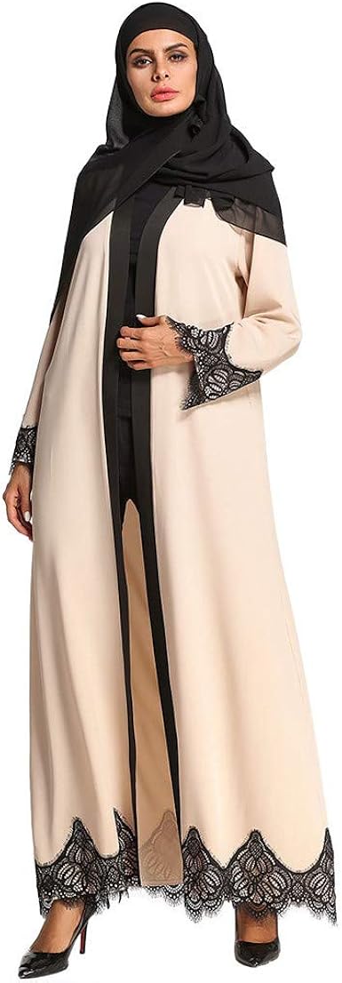 abaya islamique