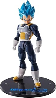 Bandai S.H. Figuarts Super Saiyan God Super Saiyan Vegeta -Super-S.H. Figuarts 15° Anniversario Ver.-