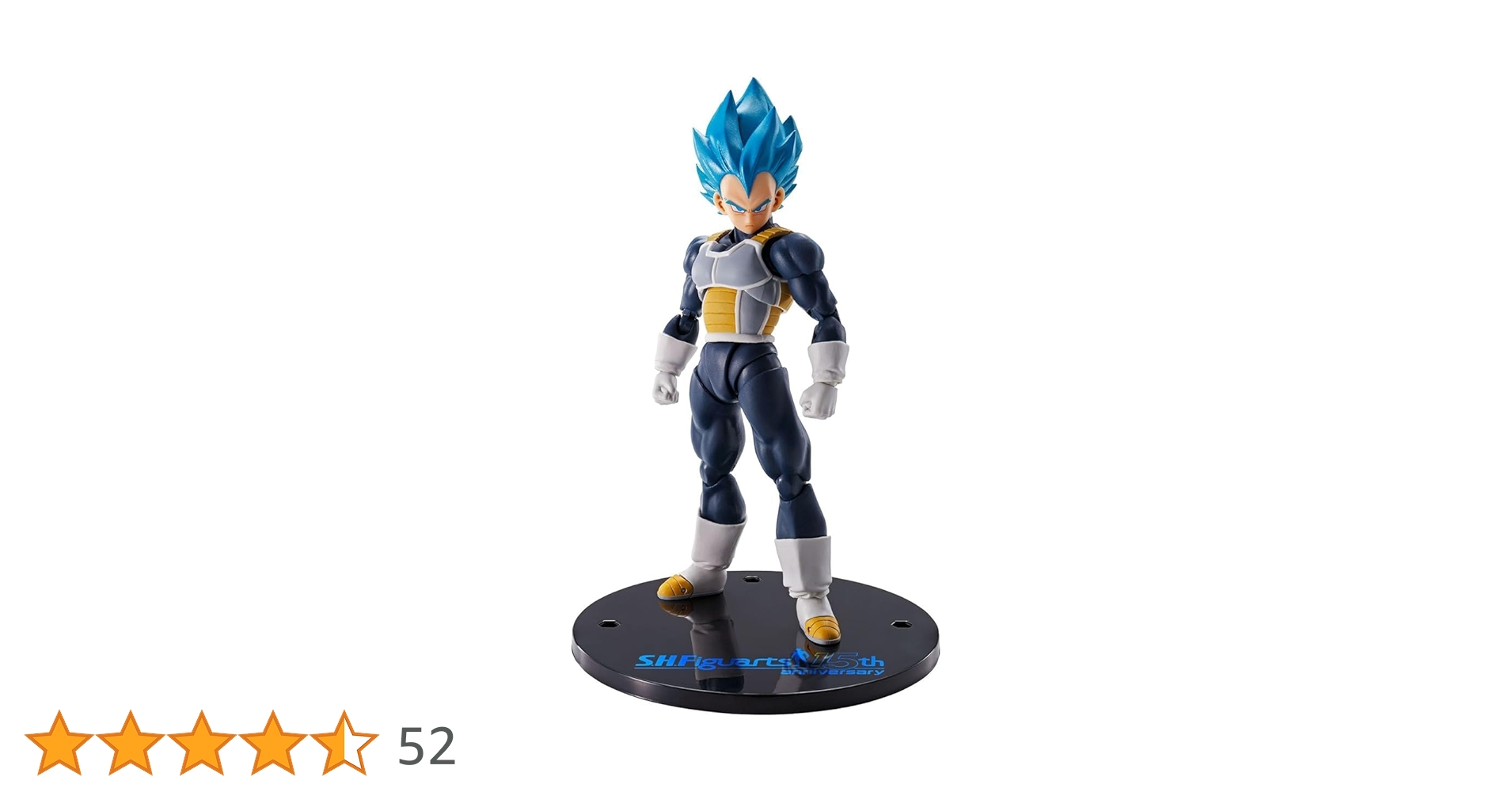 Amazon.co.jp: S.H.Figuarts スーパーサイヤ人ゴッドスーパー