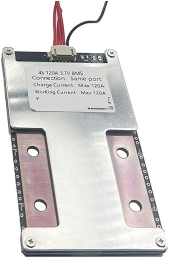 CAARLA Battery Equalizer 4S 120A with Active Balancer 5A 10A with Transformer Feedback Active Equalizer(4S 10A Balancer BLE)
