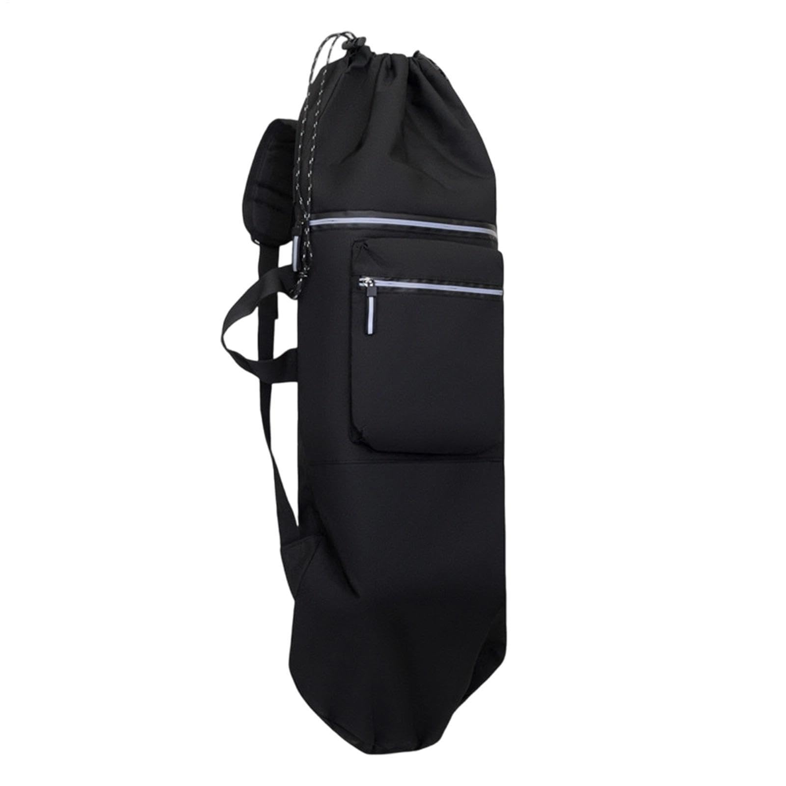 Mochila de patineta ligera con bolsa de surf urbana para escuela y viajes 8