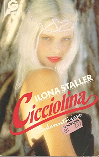 Cicciolina oder warum mir das Ausziehen Spass Macht