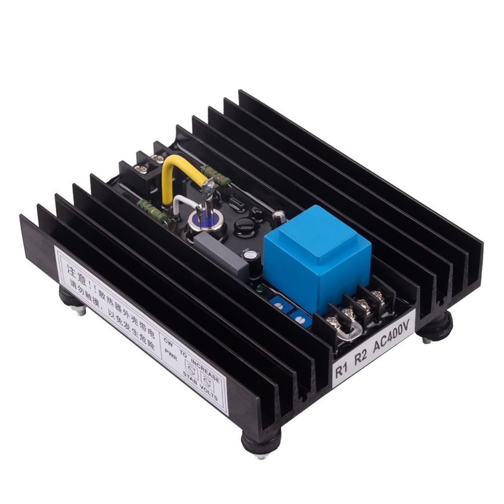 Power Electronic Integrated Circuit Board Stabilizer AVR Generator Part STL-F-2 Automatic Voltage Regulator Diesel Genset