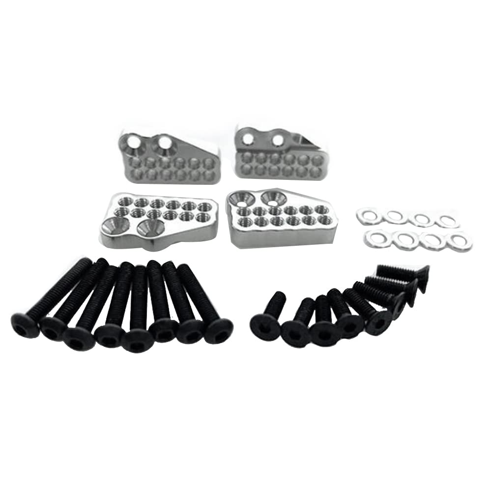 Axial Stoßdämpfer-Set Für Capra 1.9 UTB RC-Crawler – Spritzguss-Kunststoff, Original Ersatzteil