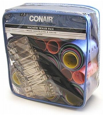 Conair Rollers Magnetic, 75-Count (2-Pack)