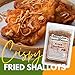 UNCLEJUM Crispy Thai Fried Shallots – Authentic Thai Flavor – Crunchy & Delicious Made from Fresh Shallots – Perfect for Rice, Pad Thai, Som Tum, and Thai Dishes (50 grams, salted flavor)