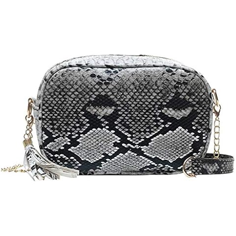 EHEH Women's handbags, fashionable personalized handbags Unique shoulder bags can work and leisure outing date shopping party handbags ) Cover