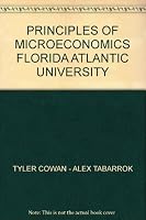 Custom Fau Modern Principles of Microeconomics 1429256060 Book Cover