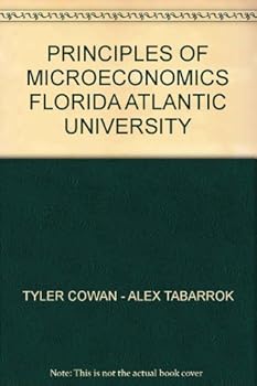 Custom Fau Modern Principles of Microeconomics