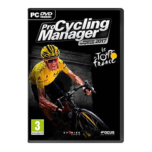 Focus Pro Cycling Manager 2017 PC