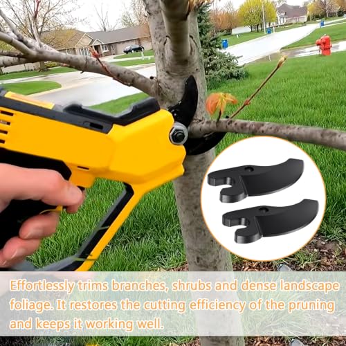 Image of (2 Pack) N920015 Pruning Shear Blade Replacement Fit for Dewalt 20V MAX