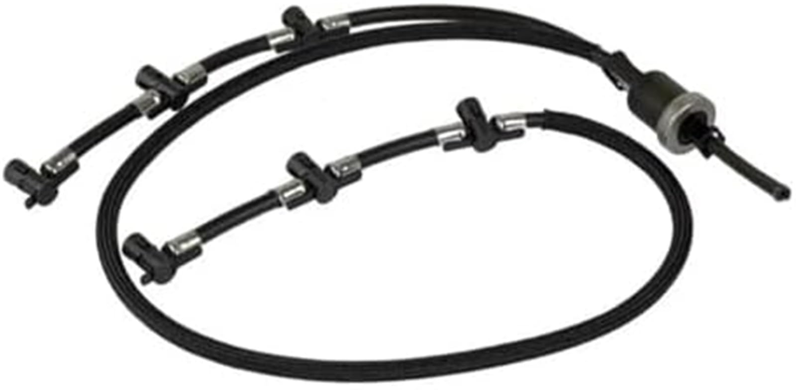 GuusCar, for A4 A6 Q7 Avant 2.7 3.0 TDI Tubo DE Fuga DE Retorno DE Combustible 059130218H 059130218F 059130218D 059130218C Manguera de Retorno de Combustible