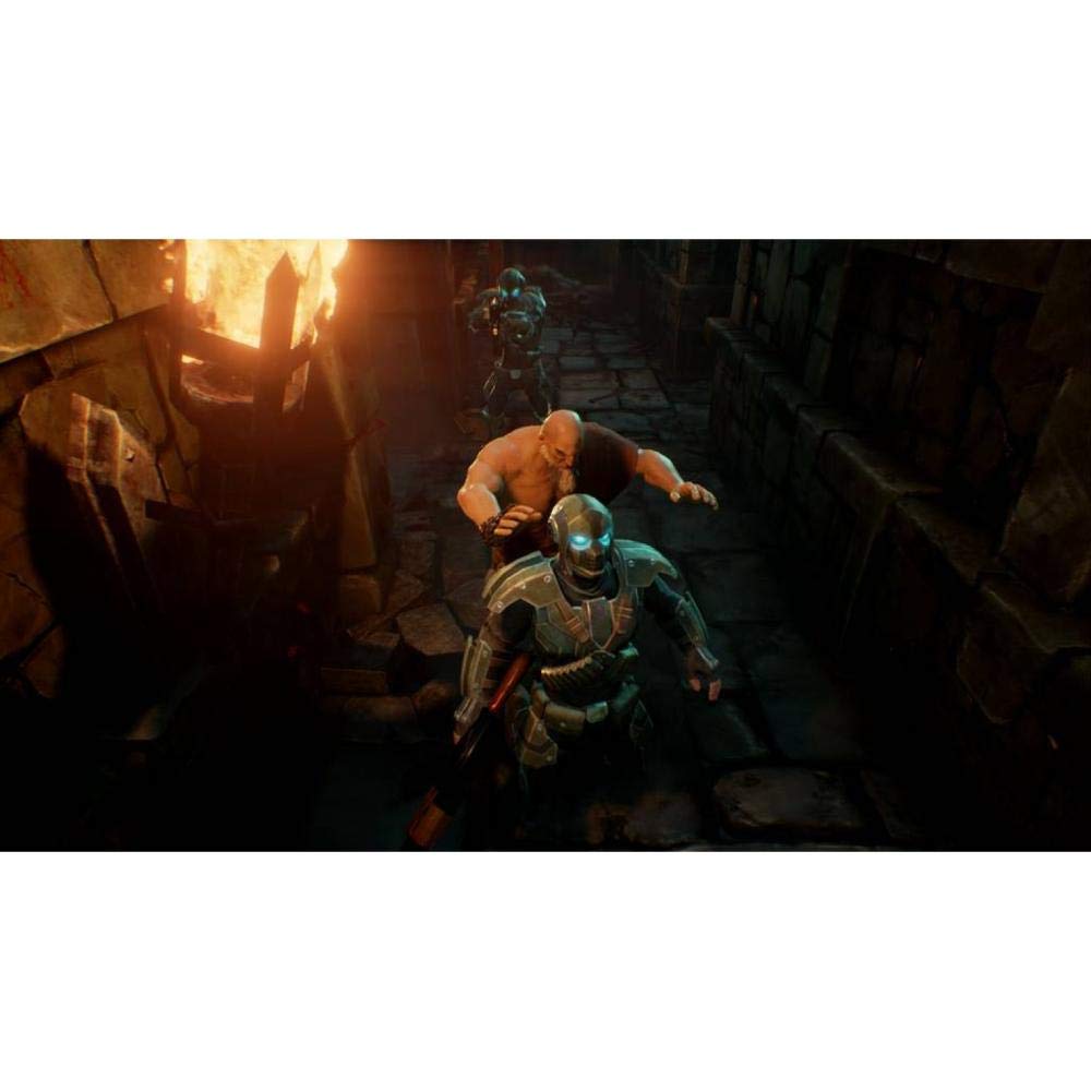 Redeemer : Enhanced Edition Sur Xbox One - Édition Française - Neuf Sous Blister