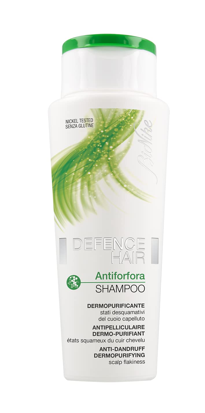 Bionike Defense Hair Dermopurifying Antipelliculaire Shampooing 200 ml