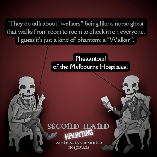 Ep50 - Australia's Haunted Hospitals