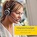 Jabra Evolve 65 Mono UC, Charging Stand & Link 370 - Professional Unified Communicaton Headset