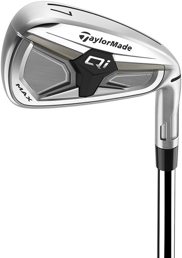 TaylorMade Qi Max Iron Set KBS Max 85 MT Shafts Choose Your Set New for 2026