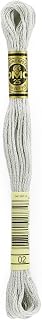 DMC 6-Strand Embroidery Cotton 8.7yd - Tin