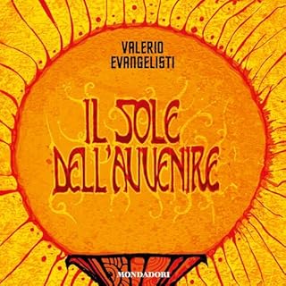 Il Sole Dell'Avvenire copertina
